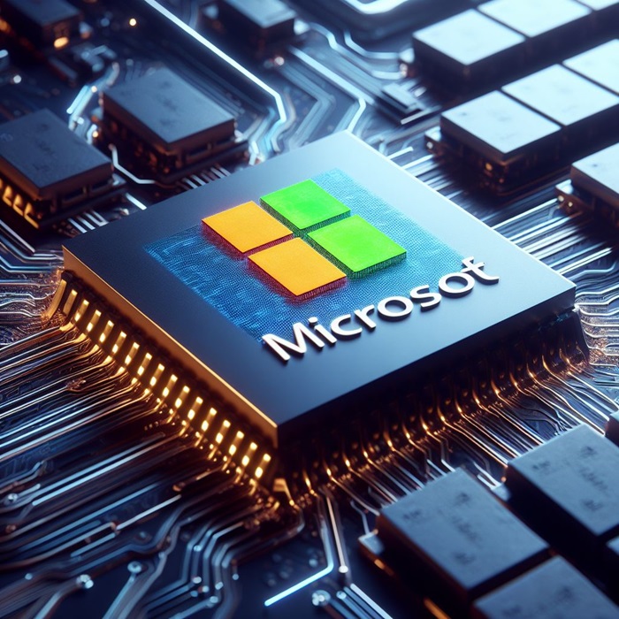 Breaking News: Microsoft Announces Ambitious Move into Custom Chip Development