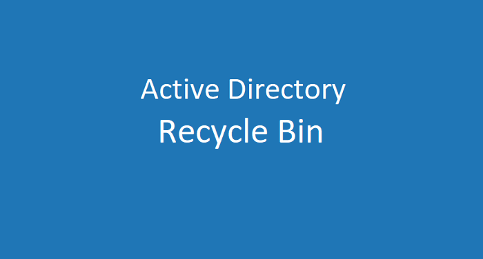 How to Check Tombstone Lifetime of Active Directory Server