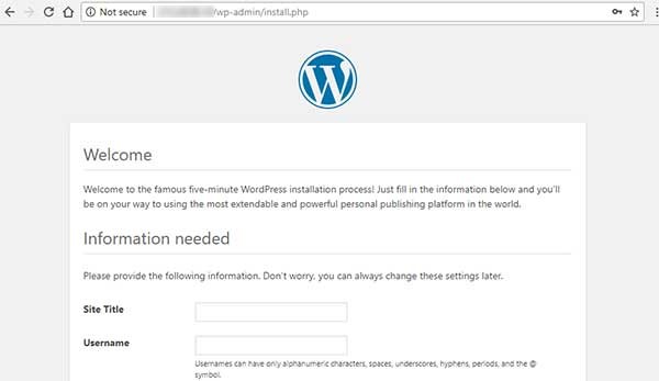 How to install WordPress on CentOS 6 Server